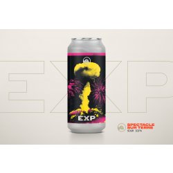 EXP Artisan Brasseur Spectacle sur terre - Fraise, Framboise