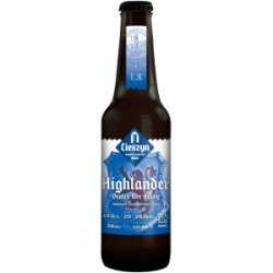 Browar Zamkowy Cieszyn Highlander Grand Champion 2021 Browar Zamkowy Cieszyn Highlander Grand Champion 2021