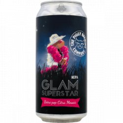 The Piggy – Glam Superstar - Rebel Beer Cans