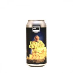 Pressure Drop  Extra Cheese DIPA - Craft Metropolis