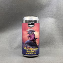 Pressure Drop Rhinestone Rodeo - Beermoth
