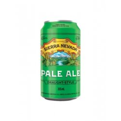 Sierra Nevada Brewing Co. Draught-Style Pale Ale
