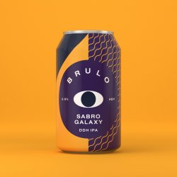 BRULO Sabro Galaxy DDH IPA - BRULO