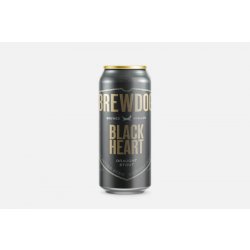 BrewDog Black Heart BrewDog Black Heart