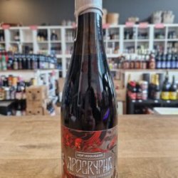 Hop Hooligans  Apocrypha: Rum BA Cinnamon - Het Biermeisje