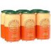 Hudson North Cider Co. Peach Mango 6 pack 12 oz. Can 