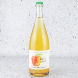 Kemker Kultuur Appel Wien Cider with Quince - Mr West