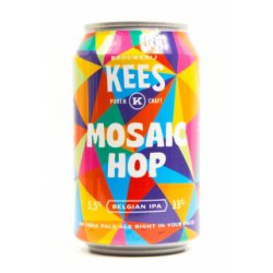 Kees Mosaic Hop Kees Mosaic Hop