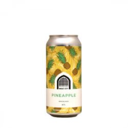 Vault City Brewing  Pineapple Session Sour - Craft Metropolis