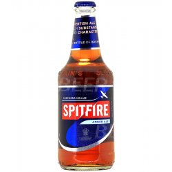 Shepherd Neame Spitfire Amber Kentish Ale Shepherd Neame Spitfire Amber Kentish Ale