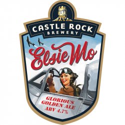 Castle Rock Brewery Elsie Mo
