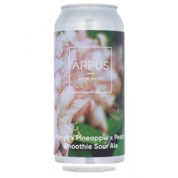 Ārpus - Mango x Pineapple x Peach Smoothie Sour Ale - Beerdome