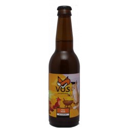 Stadsbrouwerij Vos Vos Weize Vos - Burg Bieren Bierwinkel