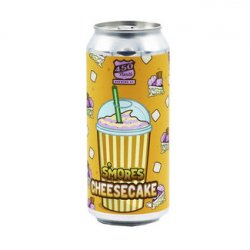 450 North Brewing Company - SLUSHY XXL S’Mores Cheesecake - Bierloods22