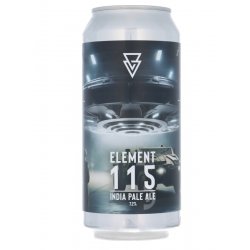 Azvex - Element 115 - Beerdome