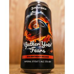 Pentrich Brewing Co. Gather Your Fears