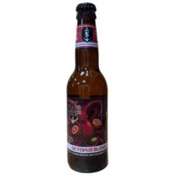 Stadshaven Brouwerij Octopus/Kraken Blond