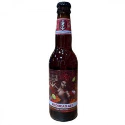 Stadshaven Brouwerij Redhead Ale