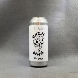 Baron Chin Wag - Beermoth