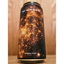 Cold Shelter Brew Co Burnt Out Into Oblivion