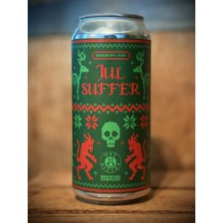 Dry & Bitter Brewing Company Jul Suffer Dry & Bitter Brewing Company Jul Suffer