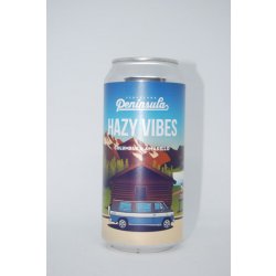 Península Hazy Vibes: Columbus & Amarillo