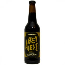 AleBrowar Hey Alexei AleBrowar Hey Alexei