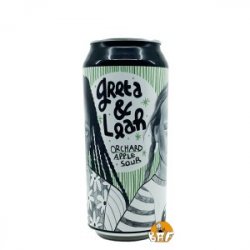 Greta & Lear (Sour) - BAF - Bière Artisanale Française