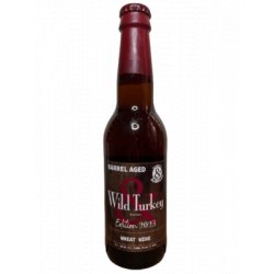 De Molen Wild Turkey Edition 2023 - Beer Dudes