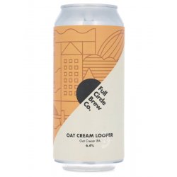 Full Circle - Oat Cream Looper - Beerdome