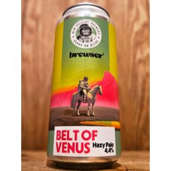 New Bristol Brewery Belt of Venus