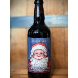 Fanø Bryghus Imperial Jule Porter
