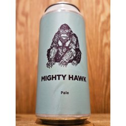 Pomona Island Brew Co. MIGHTY HAWK