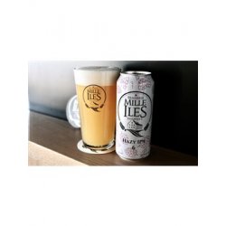 Mille Îles Hazy IPA 6 - Broue Ha Ha