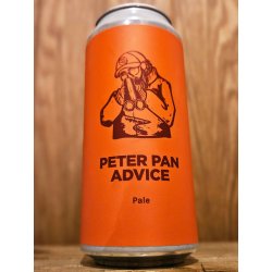Pomona Island Brew Co. PETER PAN ADVICE