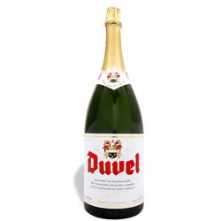 Duvel 3l - Belgian Beer Traders