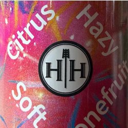 Hargreaves Hill As Advertised - Hazy IPA Hargreaves Hill As Advertised - Hazy IPA