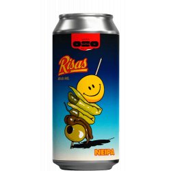 Oso Brew Co Risas
