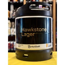 Perfect Draft Hawkstone Lager 6 Litre Keg - The Beerhive