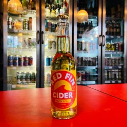 Red Fin Cider  Fresh Apple