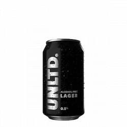 UNLTD. Lager - Tap Door