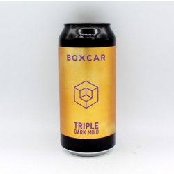 BOXCAR Triple Dark Mild - Be Hoppy