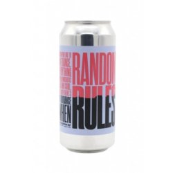 Verdant Brewing Co Random Rules