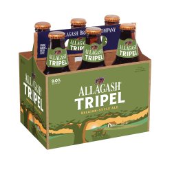 Allagash Tripel 12oz-6pk - Bine & Vine