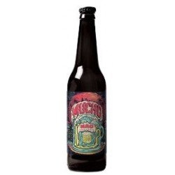 Cerveza Mucho IPA - Nao Beer 33cl - CanarianMarket