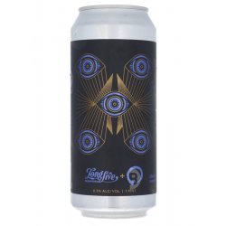 Long Live Beerworks  Equilibrium - Clarity + Convergence - Beerdome