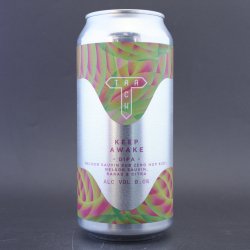 Track - Keep Awake - 8% (440ml) - Ghost Whale