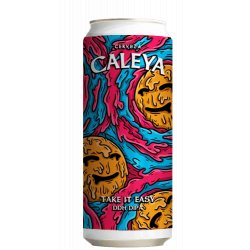 Caleya TAKE IT EASY - Labirratorium