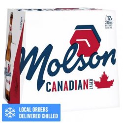 Molson Canadian Lager Molson Canadian Lager