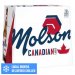 Molson Canadian Lager 12 x 330ml Bottles Molson Canadian Lager 12 x 330ml Bottles